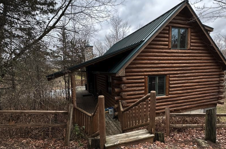 Cabin 103 – 2 Bedroom